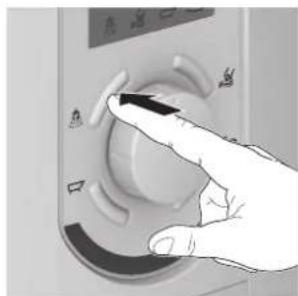 SIEMENS DE2427628M - Touches « Confort » - 2