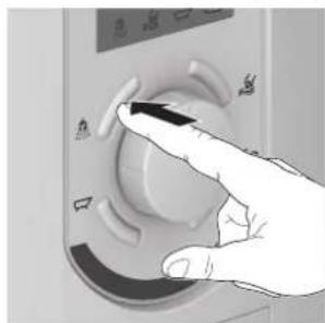 SIEMENS DE2427628M - Comfort keys - 1
