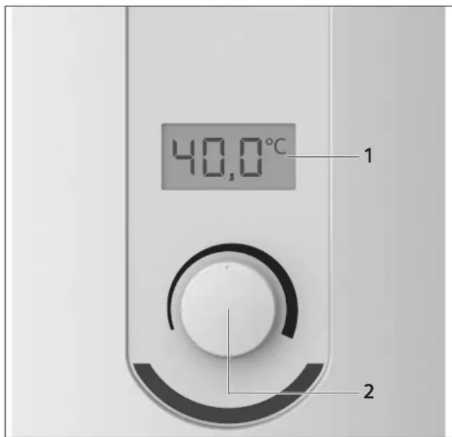 SIEMENS DE1518527M - Getting to know your appliance - 1