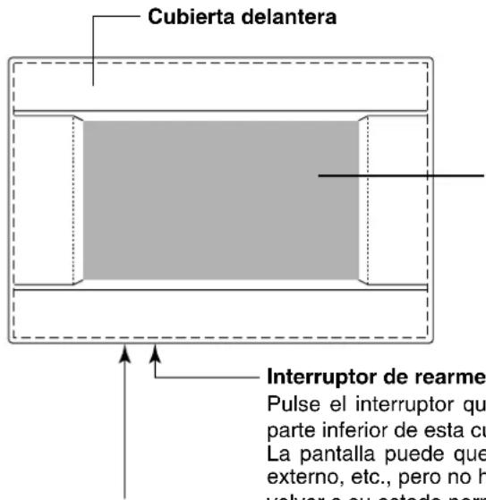 MITSUBISHI SCSL3NAAE - Nombres y unidades de las piezas - 1