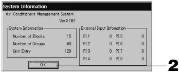 MITSUBISHI SCSL3NAAE - Systeeminformatie - 1