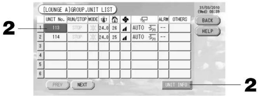 MITSUBISHI SCSL3NAAE - Detailinformationen zu den Geräten ansehen - 1
