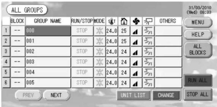 MITSUBISHI SCSL3NAAE - - ALL GROUPS (ALLE GRUPPEN) - 1