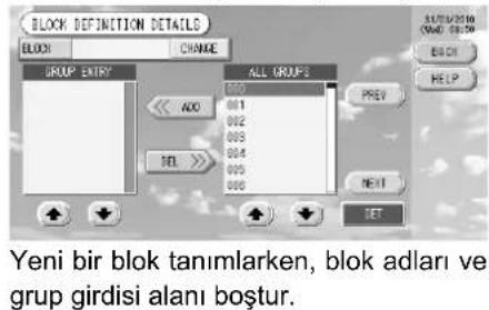 MITSUBISHI SCSL3NAAE - DETAIL (AYRINTI) Düɡmesine basin. - 2
