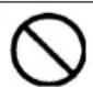 MITSUBISHI SCSL3NAAE - Precauciones de seguidad - 1