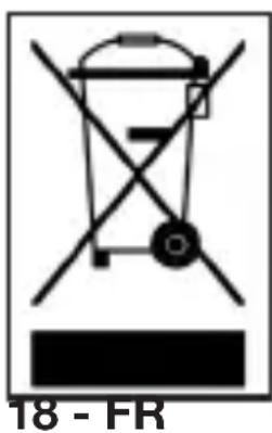 INVENTUM InventiBediening RF - Remplacement de la pile - 1