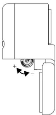 Gira 1187 00 - Raccordement de la sonde à distance - 1