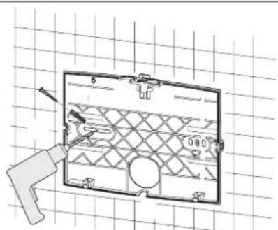 AEG MTE 350 - Installation - pour le professionnel - 1