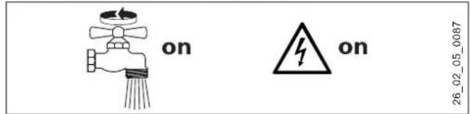 AEG MTE 350 - Première mise en service - 1