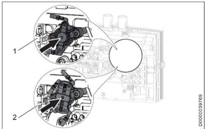 AEG MTE 350 - Aide au dépannage - 2