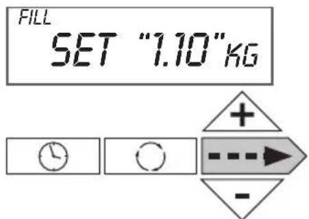 Atag Descale - d) Réglage du mode de fonctionnement, temps de cycle, capacité, type de réserve – Niveau installateur et usine - 2
