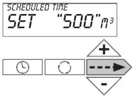 Atag Descale - Set up reserve type - 5