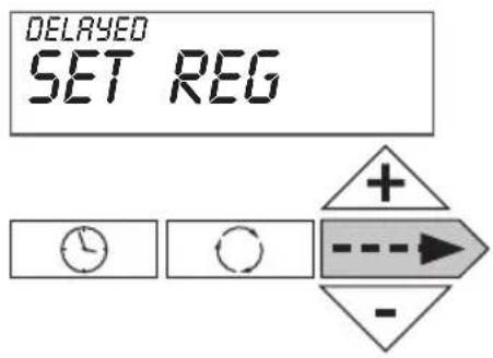 Atag Descale - Set up reserve type - 1