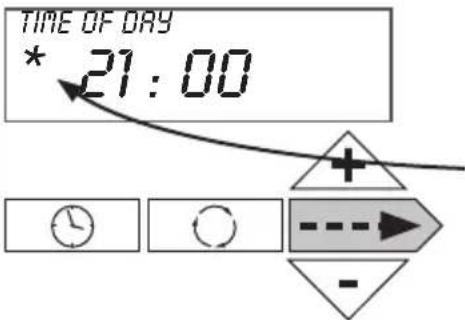 Atag Descale - a) Display - Customer level - 1