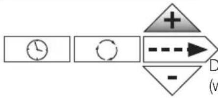 Atag Descale - e) Instelling van het type klep, de eenheden, de selectie van de regeneratiefase en de installateurgegevens – Niveau installateur en fabrikant - 4