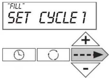Atag Descale - e) Instelling van het type klep, de eenheden, de selectie van de regeneratiefase en de installateurgegevens – Niveau installateur en fabrikant - 2