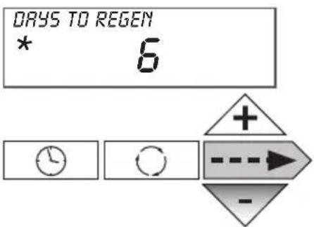 Atag Descale - - Remaining capacity - 1