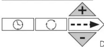 Atag Descale - e) Instelling van het type klep, de eenheden, de selectie van de regeneratiefase en de installateurgegevens – Niveau installateur en fabrikant - 10