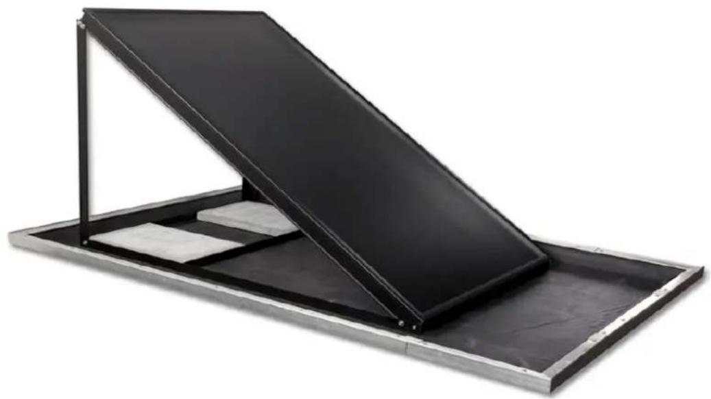 Atag SolarCollector - Plat dak montage - 6