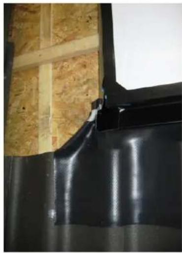 Atag SolarCollector - Afmetingen indak-montage - 27