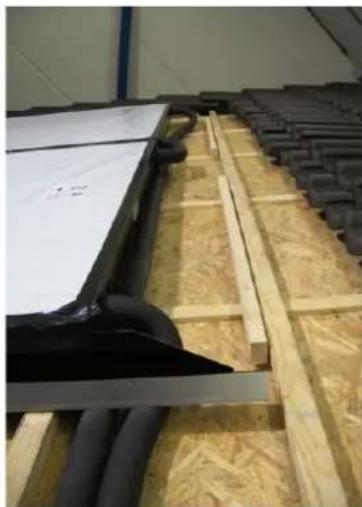 Atag SolarCollector - Überprüfen Sie das gesamte im Lieferumfang enthaltene Material. - 9