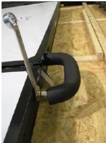 Atag SolarCollector - Montage sur le toit - 9