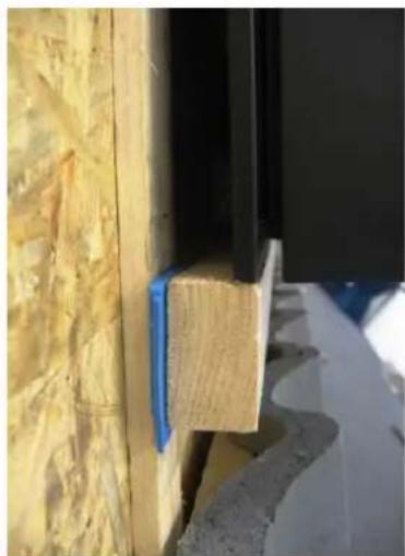 Atag SolarCollector - Afmetingen indak-montage - 5