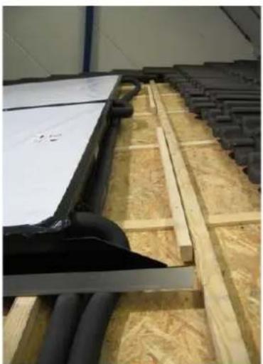 Atag SolarCollector - Afmetingen indak-montage - 16
