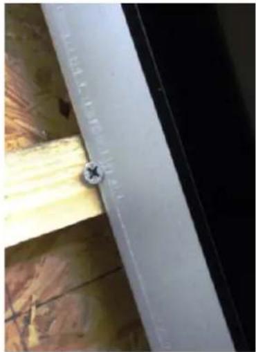 Atag SolarCollector - Afmetingen indak-montage - 15