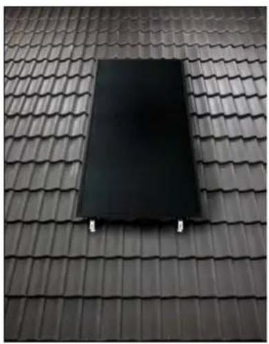Atag SolarCollector - Aufdachmontage ATAG SolarCollector - 1
