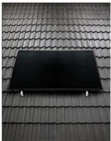 Atag SolarCollector - Aufdachmontage ATAG SolarCollector - 2