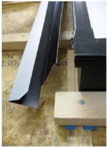 Atag SolarCollector - Afmetingen indak-montage - 14