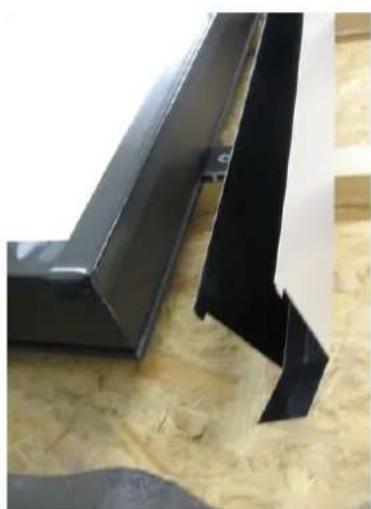 Atag SolarCollector - Afmetingen indak-montage - 12