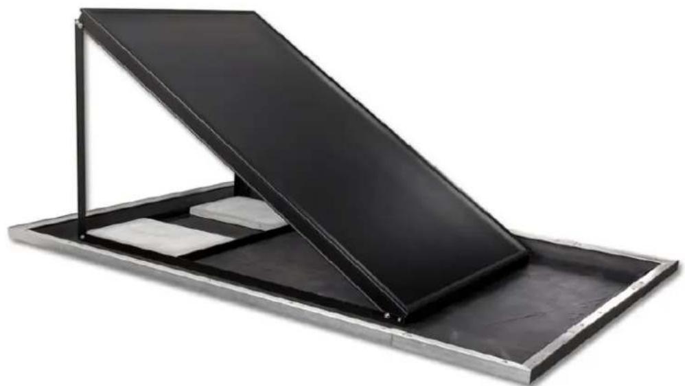 Atag SolarCollector - Flachdachmontage ATAG SolarCollector - 13
