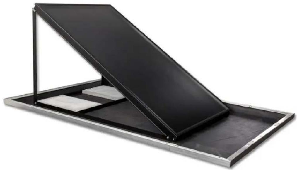 Atag SolarCollector - Montage toiture plate - 7