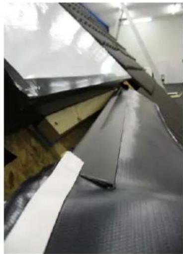 Atag SolarCollector - Afmetingen indak-montage - 21