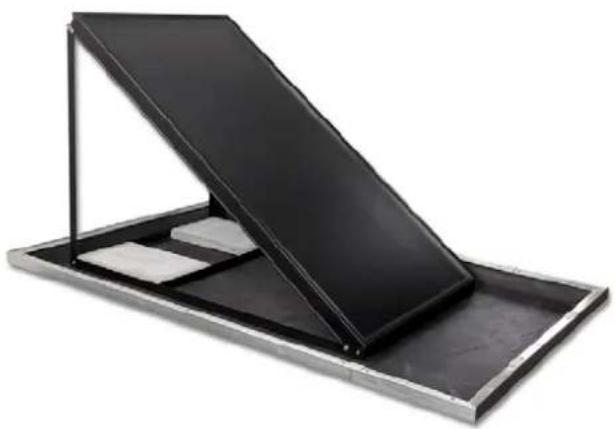 Atag SolarCollector - Montage toiture plate - 1