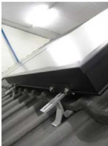 Atag SolarCollector - Montage sur le toit - 8
