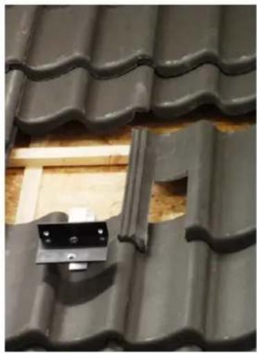 Atag SolarCollector - Beschrijving montageset - 4