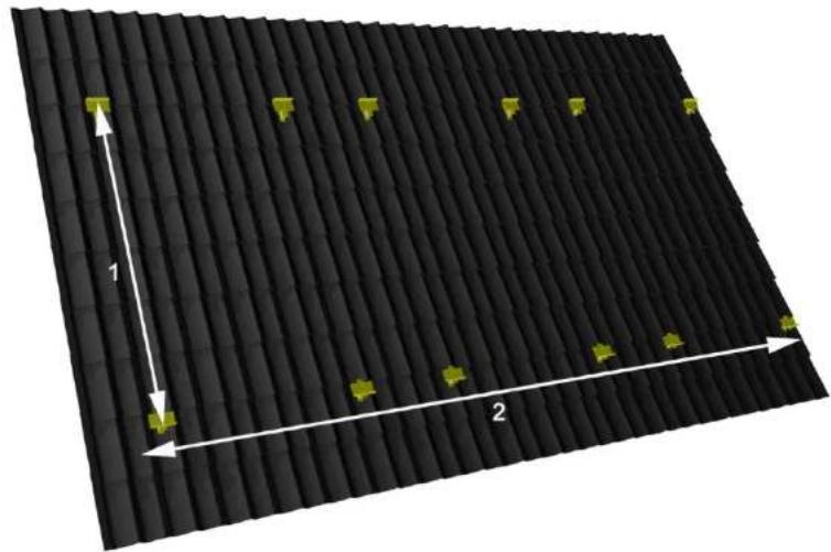 Atag SolarCollector - Aufdachmontage ATAG SolarCollector - 4