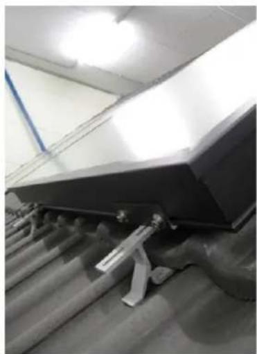 Atag SolarCollector - Beschrijving montageset - 6