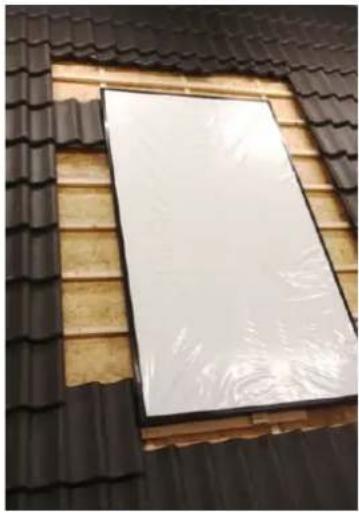 Atag SolarCollector - Überprüfen Sie das gesamte im Lieferumfang enthaltene Material. - 2