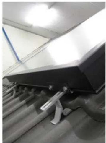 Atag SolarCollector - Aufdachmontage ATAG SolarCollector - 13