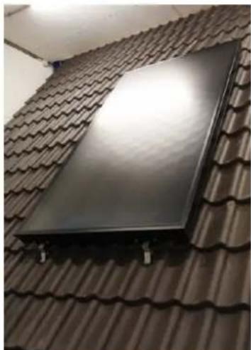 Atag SolarCollector - Aufdachmontage ATAG SolarCollector - 16
