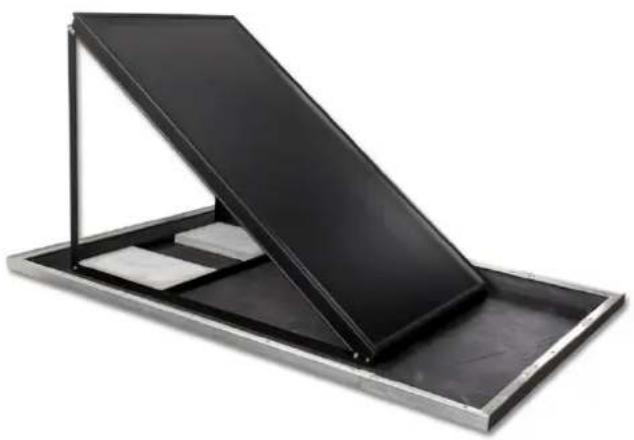 Atag SolarCollector - Plat dak montage - 1