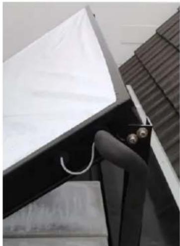 Atag SolarCollector - Montage toiture plate - 6