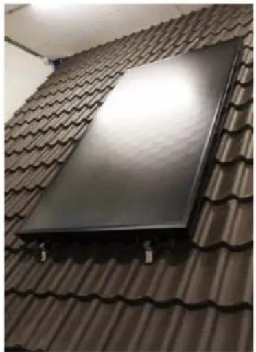 Atag SolarCollector - Beschrijving montageset - 9