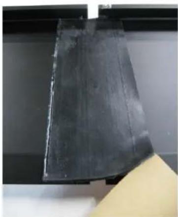 Atag SolarCollector - En plus : rallonger la gouttière supérieure - 1