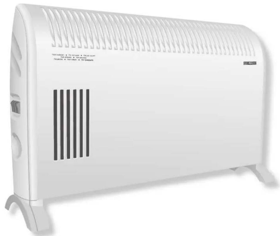 STIEBEL ELTRON CS 20L - Kezelési és szereleşi utmutató - 1