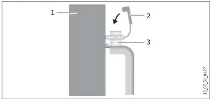 STIEBEL ELTRON CNS 100 F - Montaje del equipo - 2